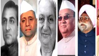 గవర్నర్లు