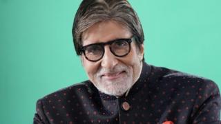 Amitabh Bachchan