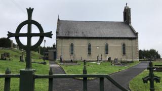 Sacred Heart Church, Boho