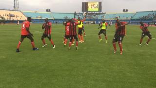 Zanaco FC1-0 APR FC