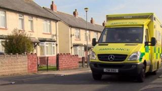 Ambulances