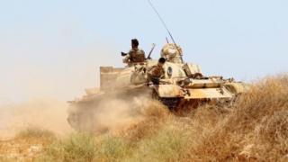 Ingabo za leta ya Libya ishigikiwe na ONU zambuye IS umuji wa Sirte biciye mu ntambara zikomeye