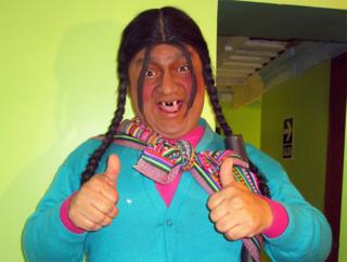 Paisana Jacinta Foto: STR/AFP/Getty Images.