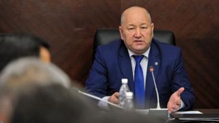 Ж.Разаков: Үңкүр-Тоонун юридикалык 'макулдашылган эмес' деген статусу бар.