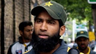 मोहम्मद यूसुफ़, Mohammad Yousuf