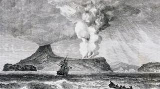 volcán