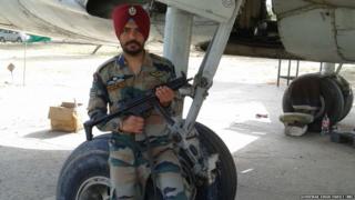 Martyr Gursewak singh