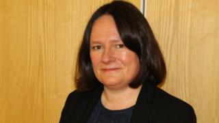 Judith Greenhalgh