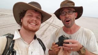 Australian researchers