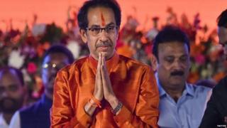 उद्धव ठाकरे