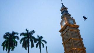 لندن کا بگ بین
