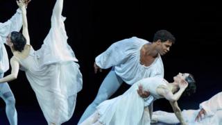 dancers