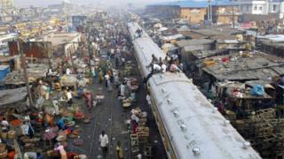 Wafanya biashara nchini Nigeria