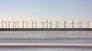 Wind turbines