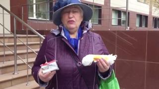 Пенсионерка в Новосибирской области с веревкой и мылом