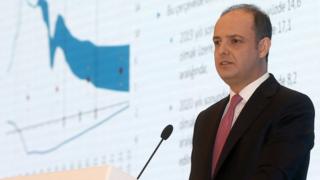 Eski Merkez Bankası Başkanı Murat Çetinkaya