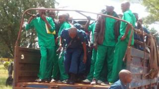 Bane mu basirikare bakuru batanguye kuburanishwa mw'ido n'ido
