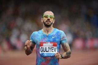 Ramil Guliyev