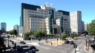 MI6