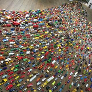 Toy cars