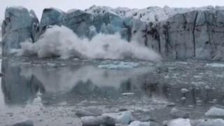 گلیشیئر