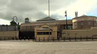 victim gallagher eugene rape avoids compassion jail due protect rapist newry told caption crown wanted court family her