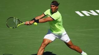 Nadal, 30 ans, est le 6e joueur mondial à 30 ans.