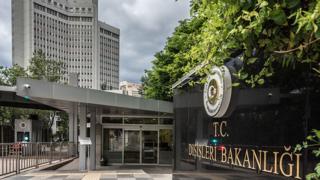 Türkiye Dışişleri Bakanlığı