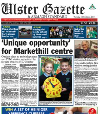 Ulster Gazette