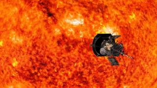 Sonda Solar Parker