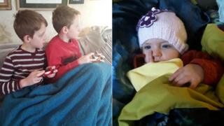 Perry children