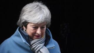 Theresa May