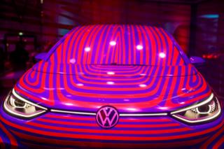 Volkswagen launched