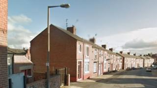 Oliver Street in Balby