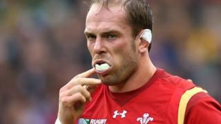 Alun Wyn Jones