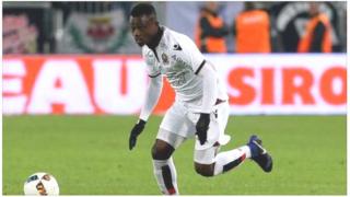 Jean Michael Seri abaye umukinnyi wa kabiri ukomoka muri Côte d'Ivoire utsindiye igihembo cyitiriwe Marc-Vivien Foe