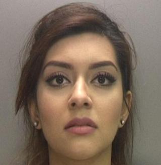 Ayesha Ahmed