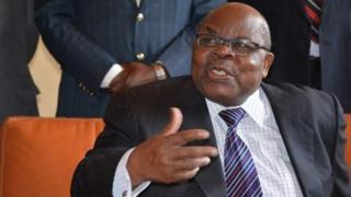 Benjamin Mkapa