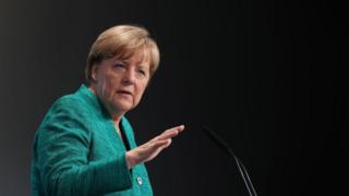 Angela Merkel