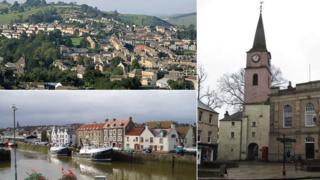Towns