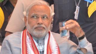 मोदी
