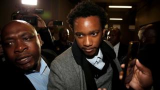 Duduzane Zuma