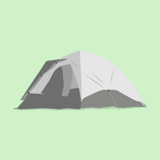 Tent illustration