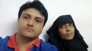 सिराज आणि साजिदा