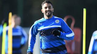 Riyad Mahrez