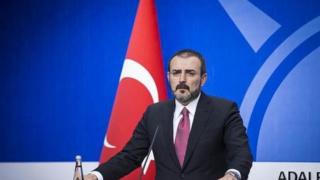 AKP Sözcüsü Mahir Ünal