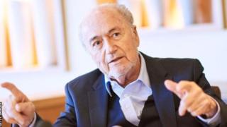 Sepp Blatter
