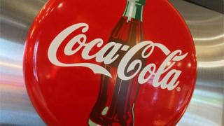 Coca-Cola logo
