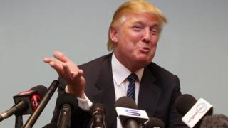 Donald Trump