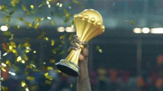 كاس أمم أفريقيا